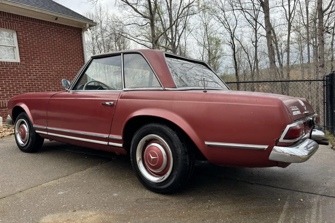 1966 Mercedes-Benz W113 SL-Class - Image 6 of 31