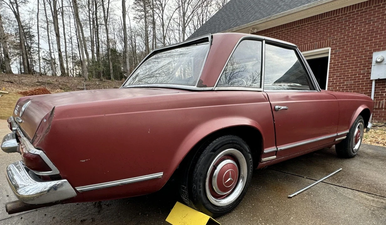 1966 Mercedes-Benz W113 SL-Class - Image 10 of 31