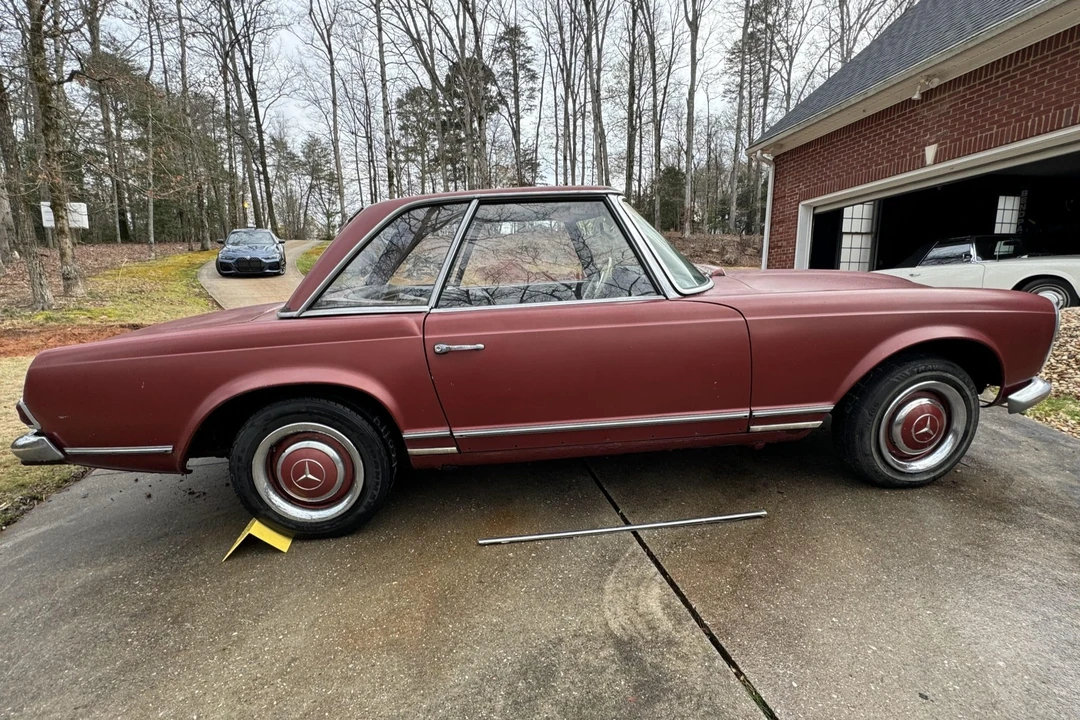 1966 Mercedes-Benz W113 SL-Class - Image 11 of 31