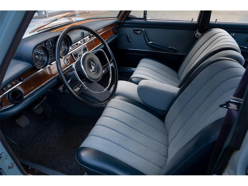 1966 Mercedes-Benz W108 & W109 - Image 7 of 11