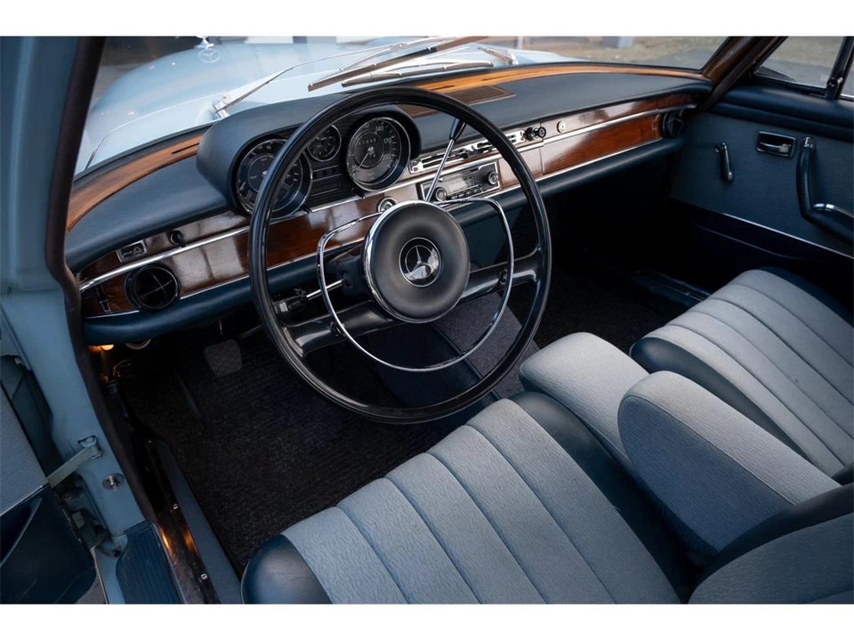 1966 Mercedes-Benz W108 & W109 - Image 6 of 11