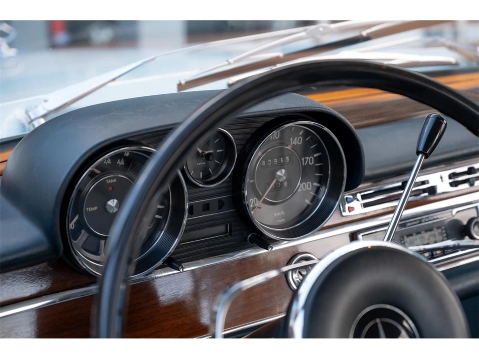 1966 Mercedes-Benz W108 & W109 - Image 8 of 11