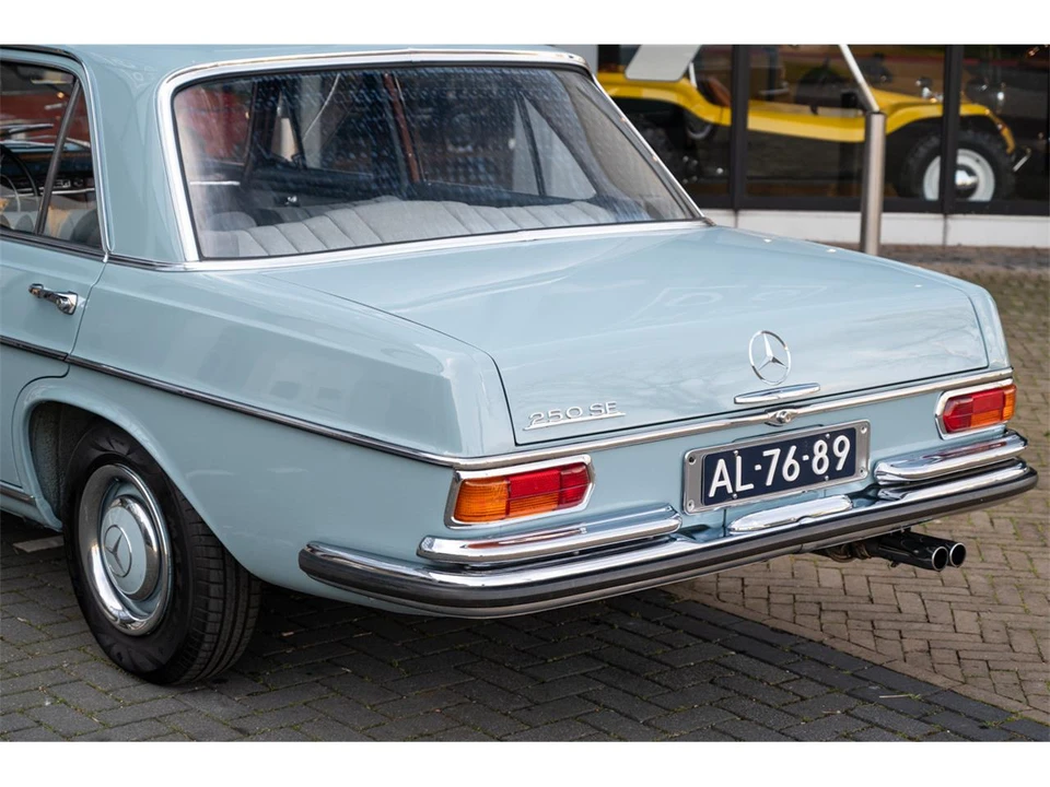 1966 Mercedes-Benz W108 & W109 - Image 4 of 11