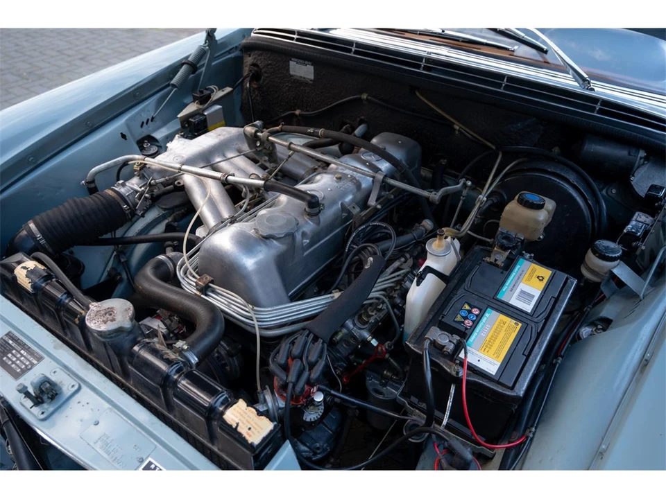 1966 Mercedes-Benz W108 & W109 - Image 9 of 11