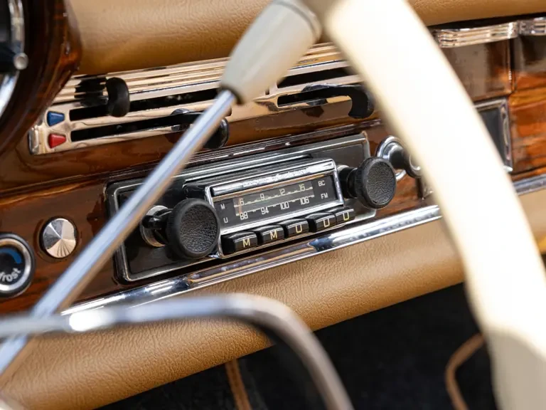 1966 Mercedes-Benz W111 Cabriolet - Image 16 of 31