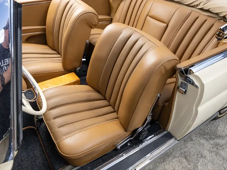 1966 Mercedes-Benz W111 Cabriolet - Image 22 of 31
