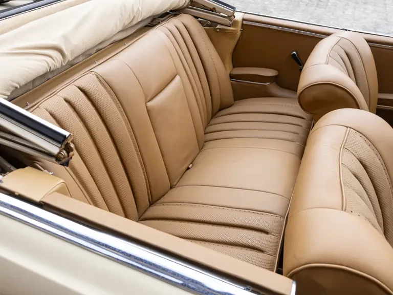 1966 Mercedes-Benz W111 Cabriolet - Image 27 of 31