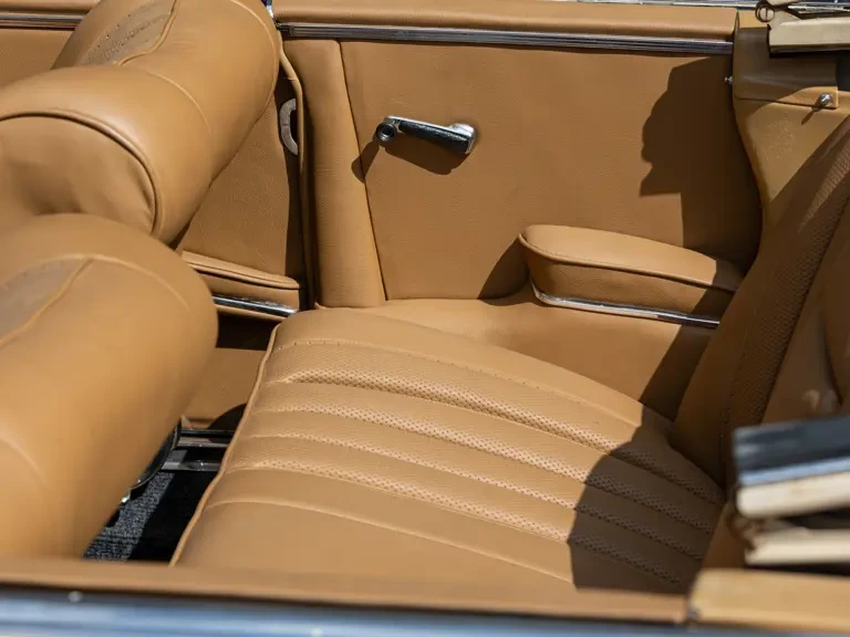 1966 Mercedes-Benz W111 Cabriolet - Image 18 of 31