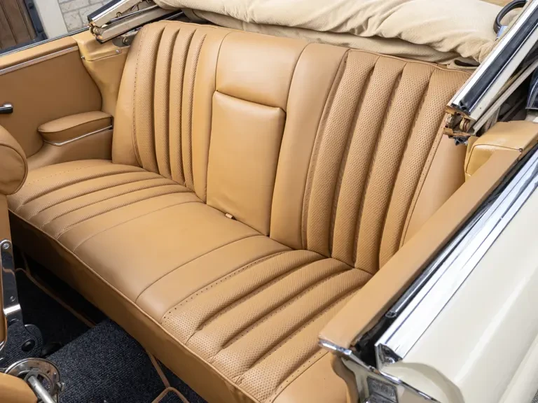 1966 Mercedes-Benz W111 Cabriolet - Image 30 of 31