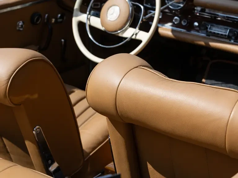 1966 Mercedes-Benz W111 Cabriolet - Image 17 of 31
