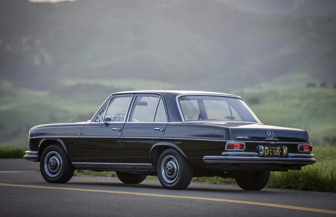 1966 Mercedes-Benz W108 & W109 - Image 5 of 31
