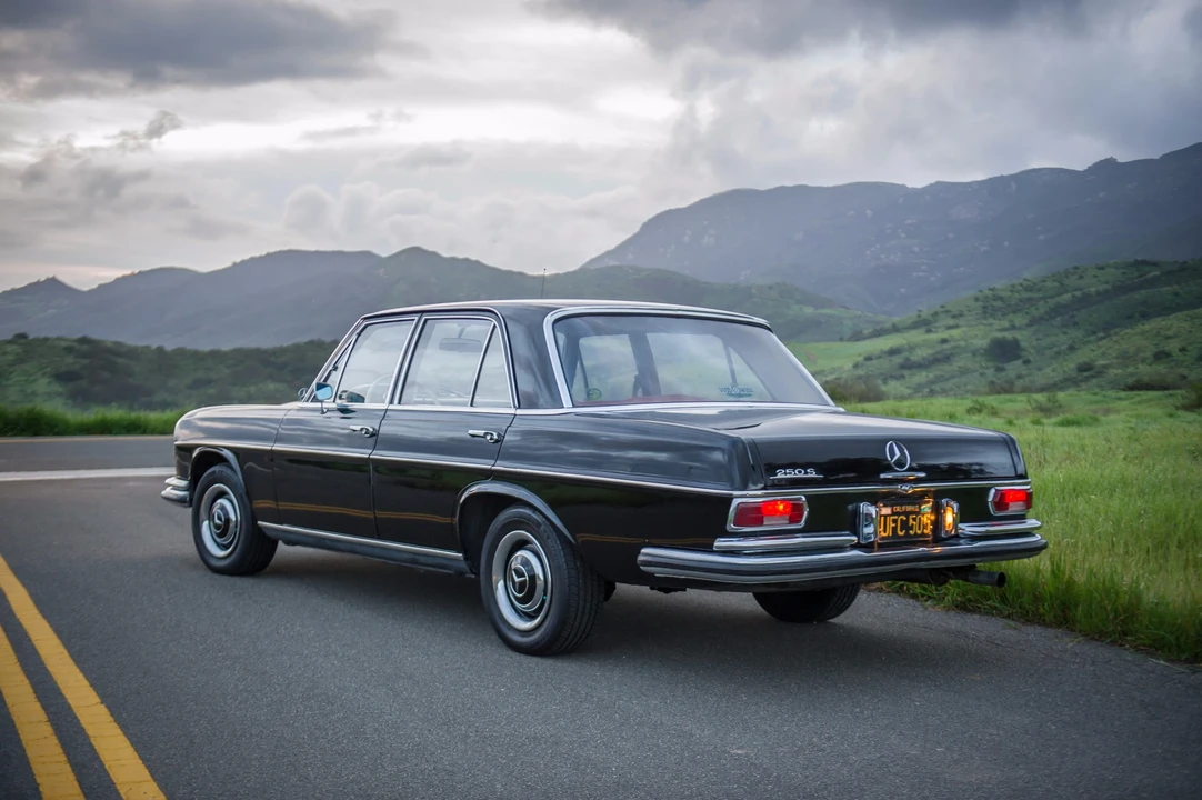 1966 Mercedes-Benz W108 & W109 - Image 11 of 31