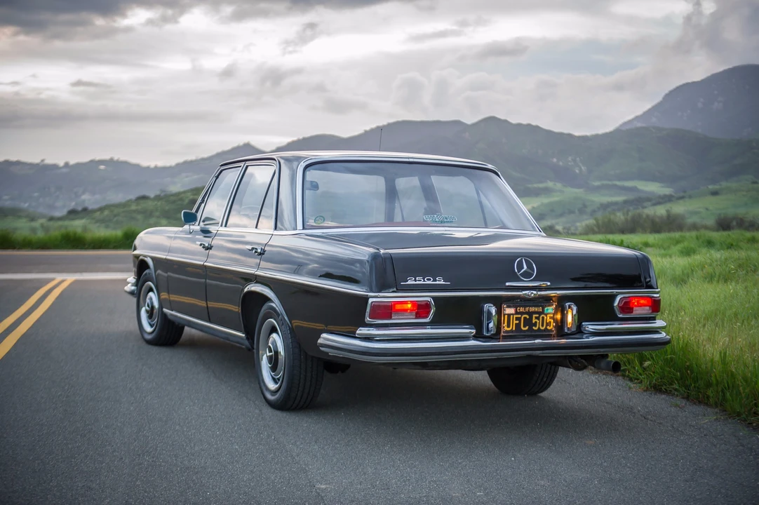 1966 Mercedes-Benz W108 & W109 - Image 10 of 31