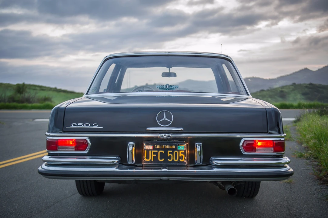 1966 Mercedes-Benz W108 & W109 - Image 9 of 31