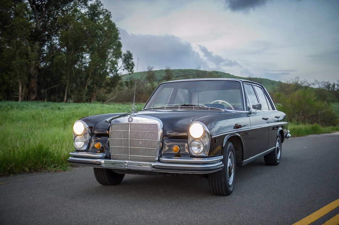 1966 Mercedes-Benz W108 & W109 - Image 8 of 31