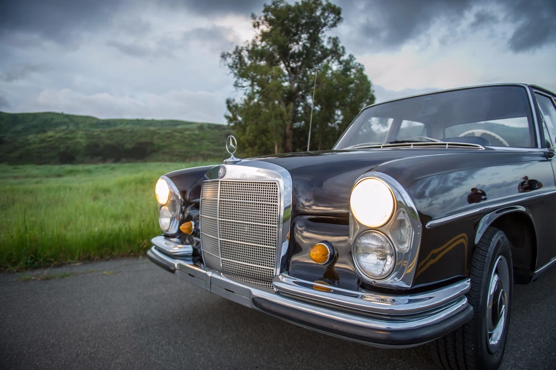 1966 Mercedes-Benz W108 & W109 - Image 7 of 31