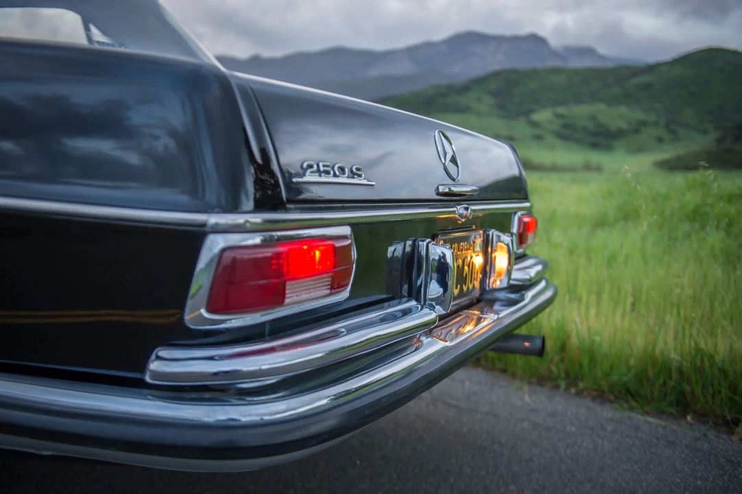 1966 Mercedes-Benz W108 & W109 - Image 24 of 31