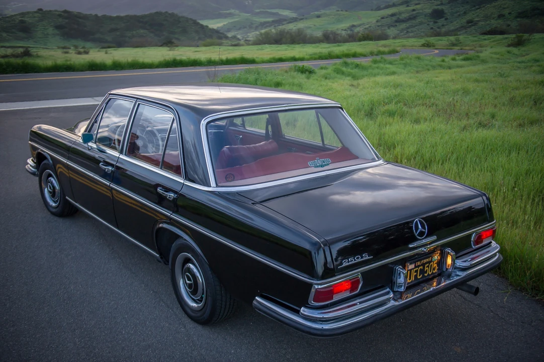 1966 Mercedes-Benz W108 & W109 - Image 6 of 31