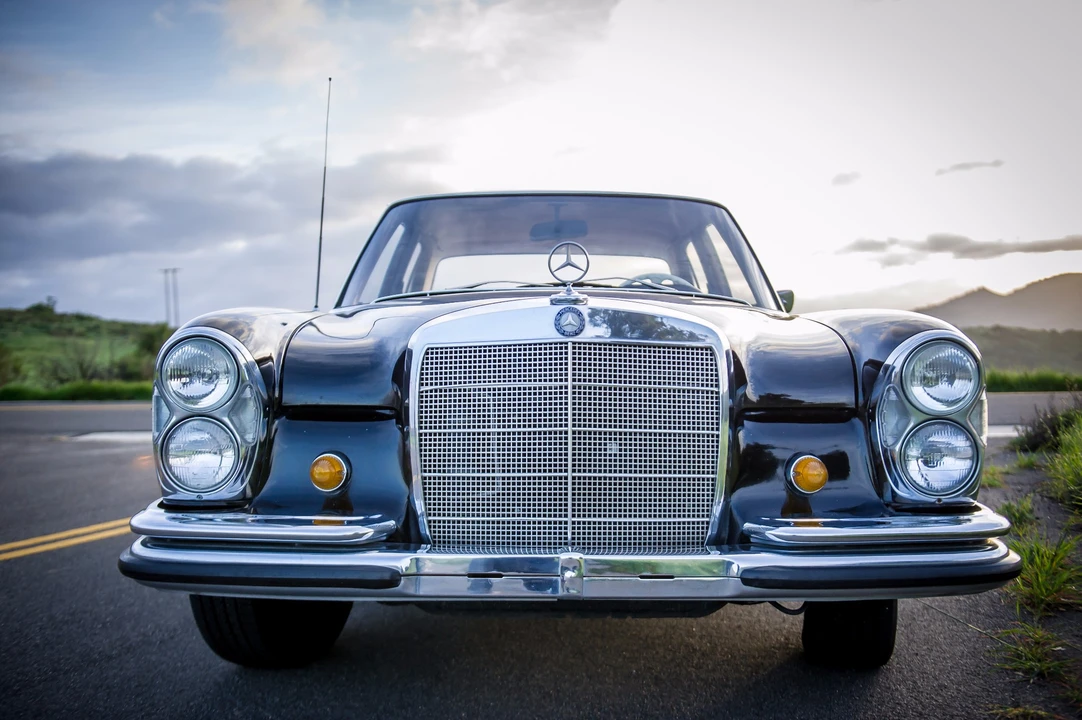 1966 Mercedes-Benz W108 & W109 - Image 12 of 31