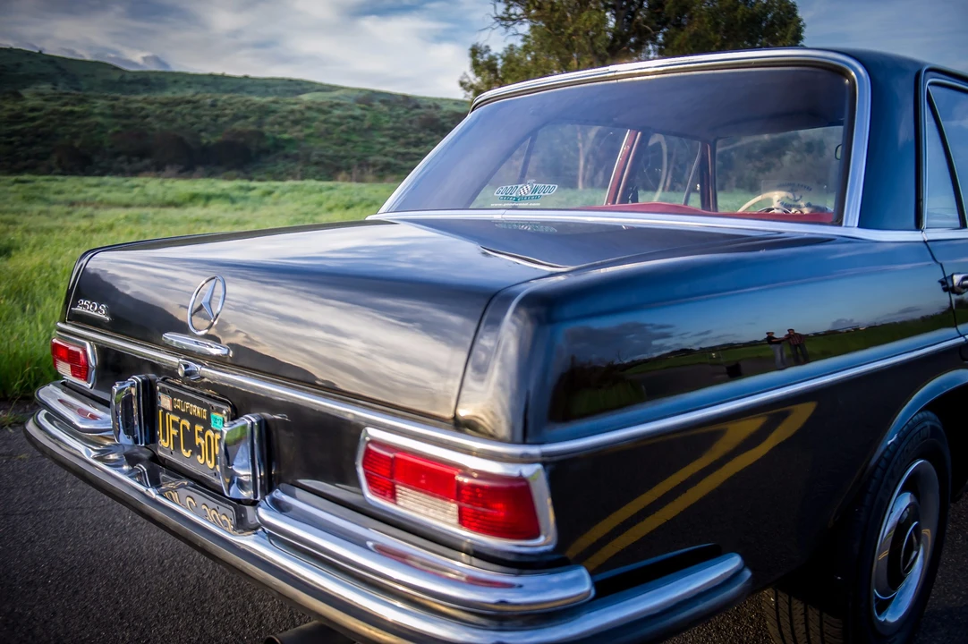 1966 Mercedes-Benz W108 & W109 - Image 23 of 31
