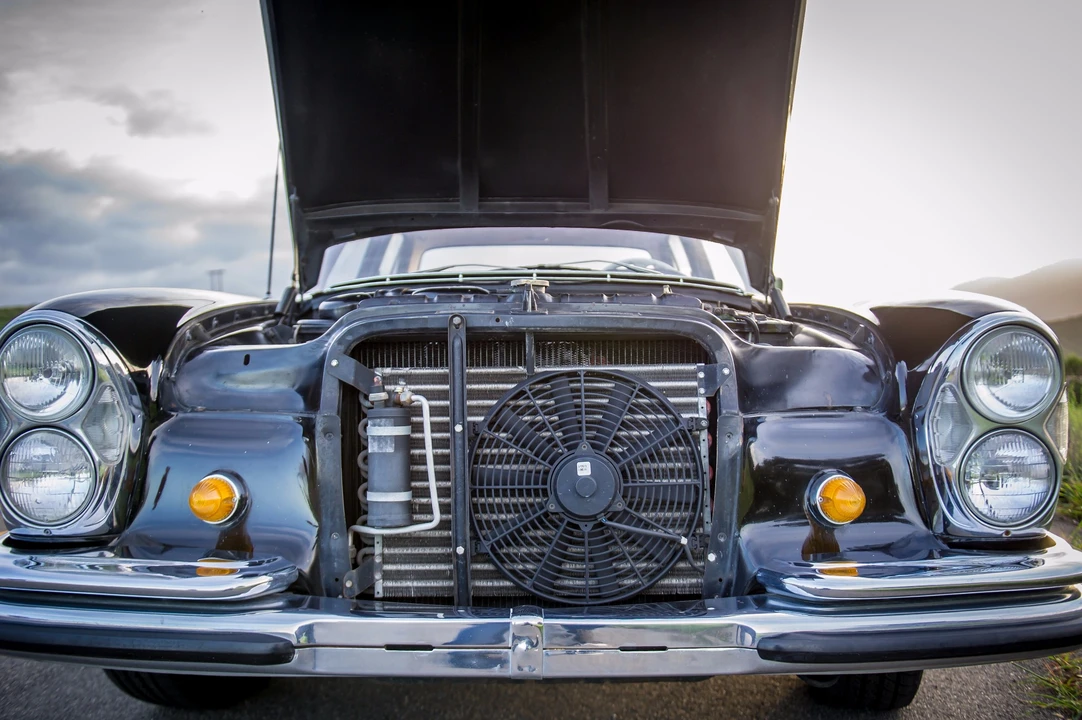 1966 Mercedes-Benz W108 & W109 - Image 29 of 31