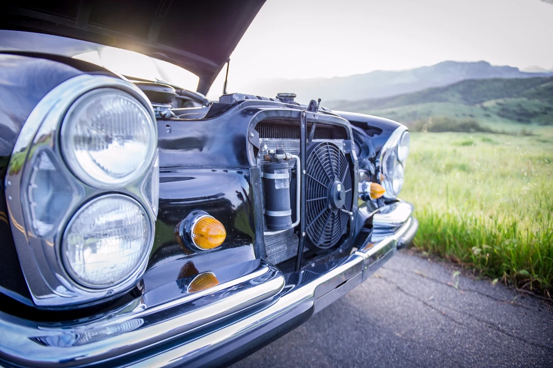 1966 Mercedes-Benz W108 & W109 - Image 28 of 31