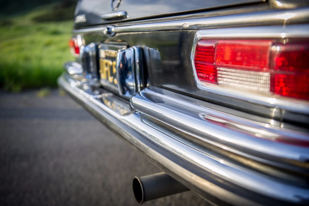 1966 Mercedes-Benz W108 & W109 - Image 25 of 31