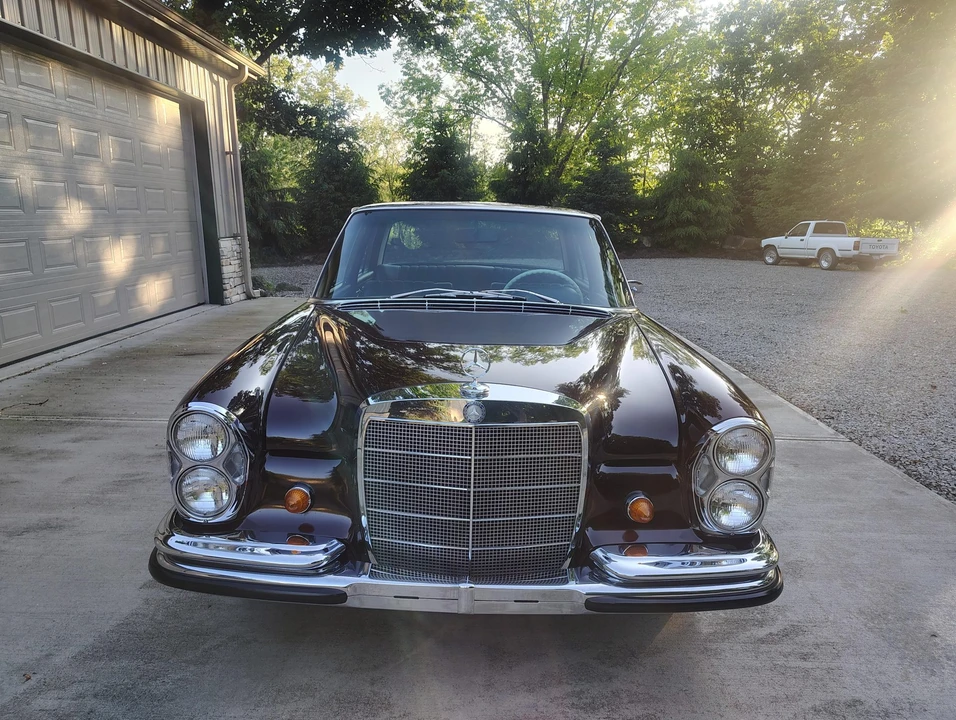 1966 Mercedes-Benz W108 & W109 - Image 5 of 31