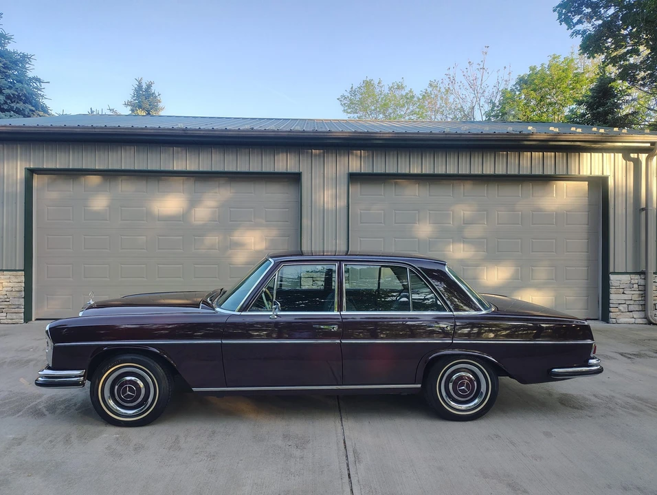1966 Mercedes-Benz W108 & W109 - Image 14 of 31