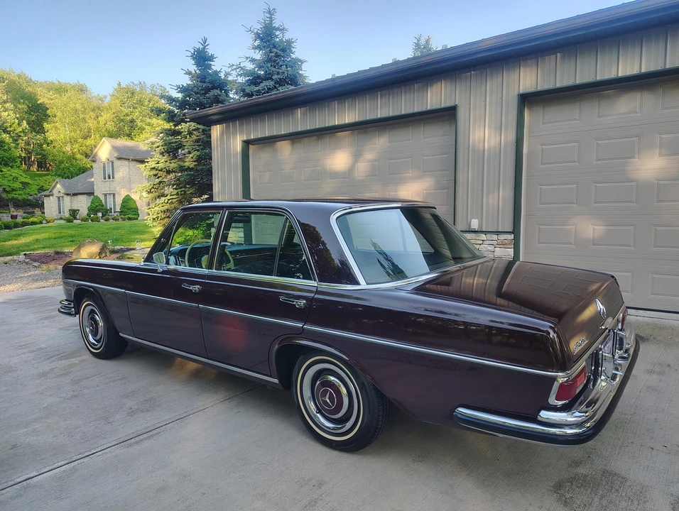 1966 Mercedes-Benz W108 & W109 - Image 13 of 31