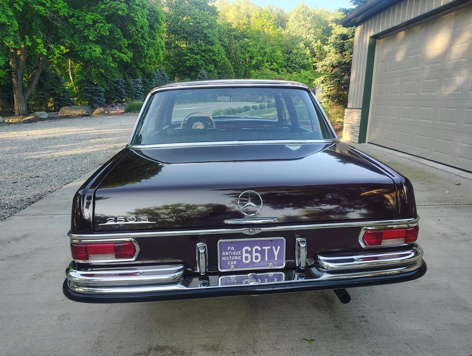 1966 Mercedes-Benz W108 & W109 - Image 10 of 31