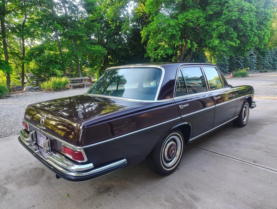 1966 Mercedes-Benz W108 & W109 - Image 8 of 31