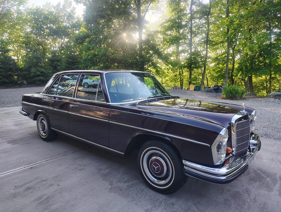 1966 Mercedes-Benz W108 & W109 - Image 6 of 31