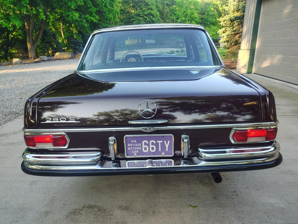 1966 Mercedes-Benz W108 & W109 - Image 11 of 31