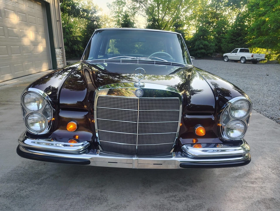 1966 Mercedes-Benz W108 & W109 - Image 4 of 31