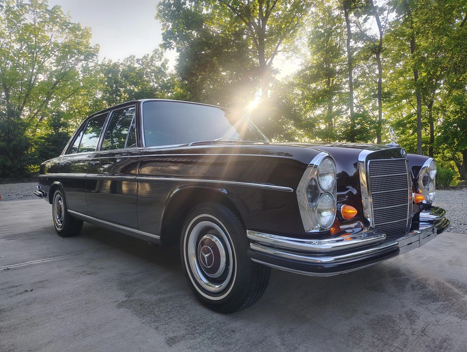 1966 Mercedes-Benz W108 & W109 - Image 7 of 31