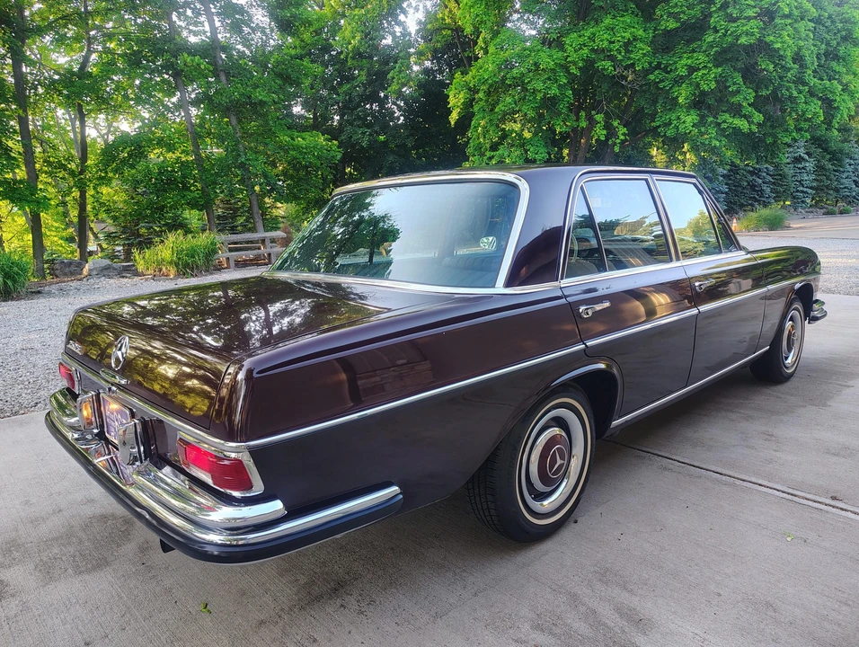 1966 Mercedes-Benz W108 & W109 - Image 9 of 31