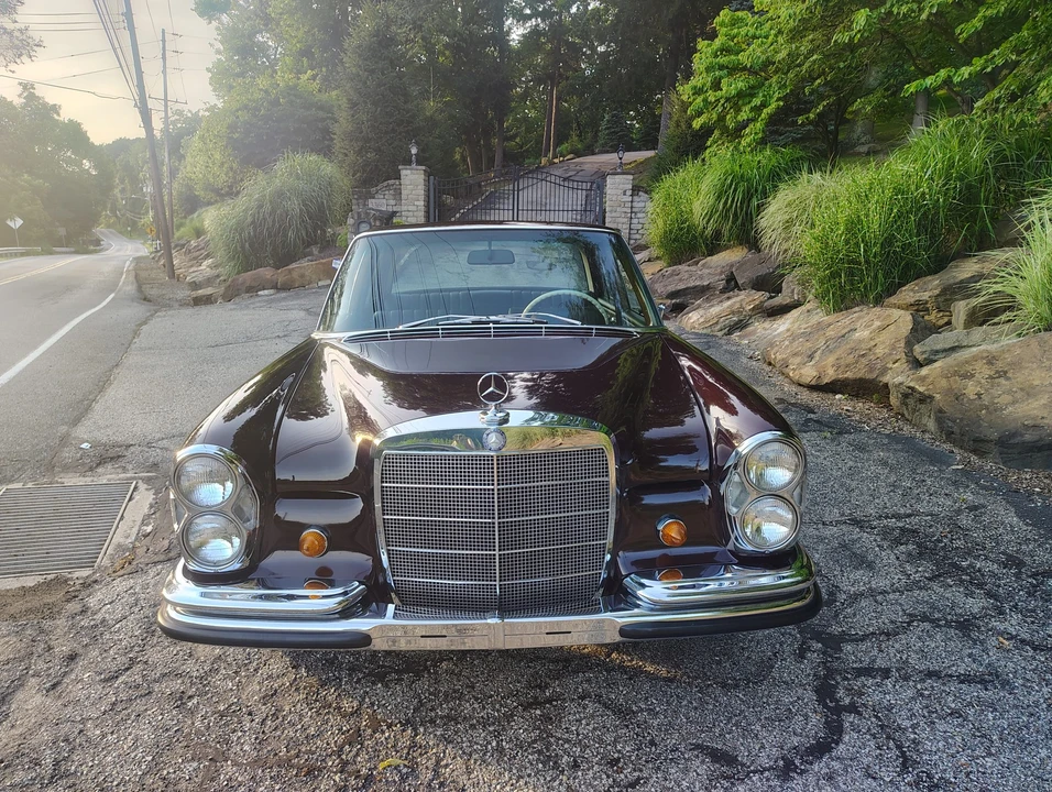 1966 Mercedes-Benz W108 & W109 - Image 20 of 31