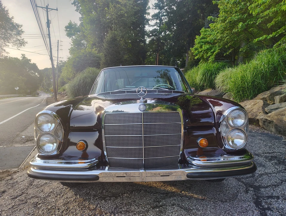 1966 Mercedes-Benz W108 & W109 - Image 21 of 31