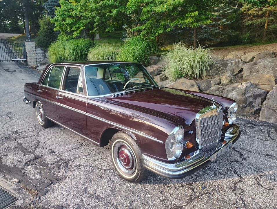 1966 Mercedes-Benz W108 & W109 - Image 16 of 31