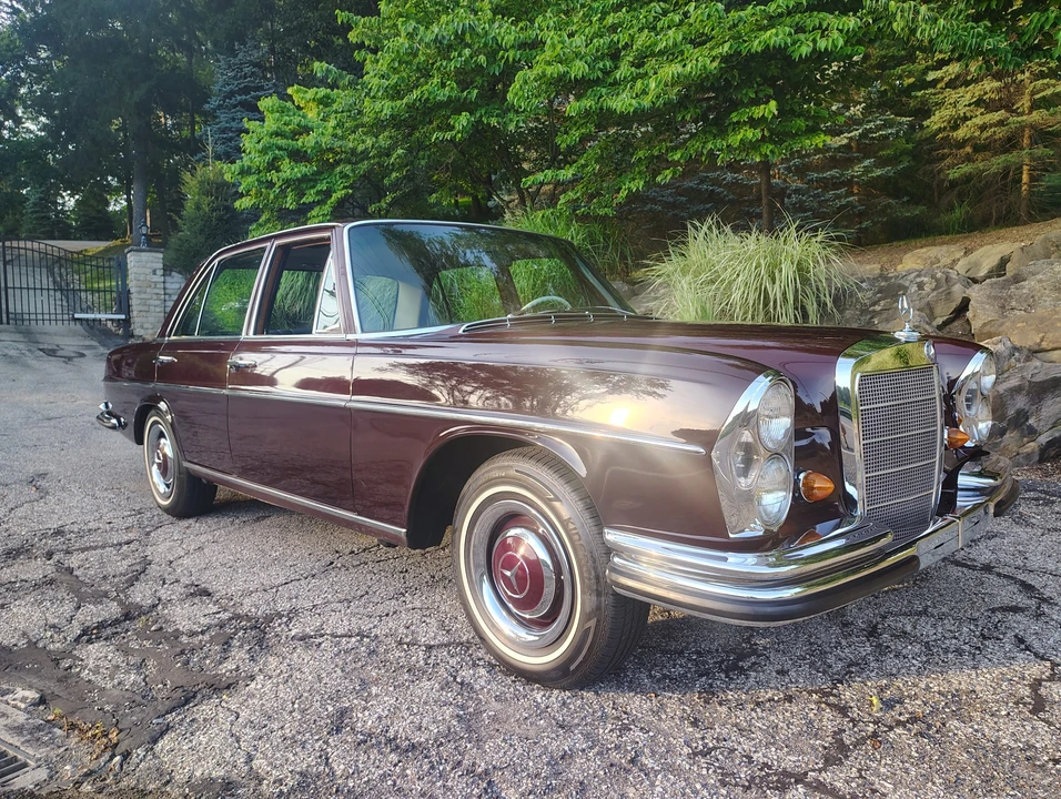 1966 Mercedes-Benz W108 & W109 - Image 15 of 31