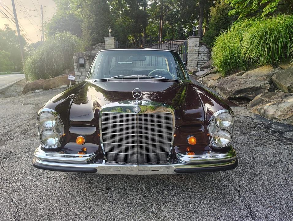 1966 Mercedes-Benz W108 & W109 - Image 22 of 31
