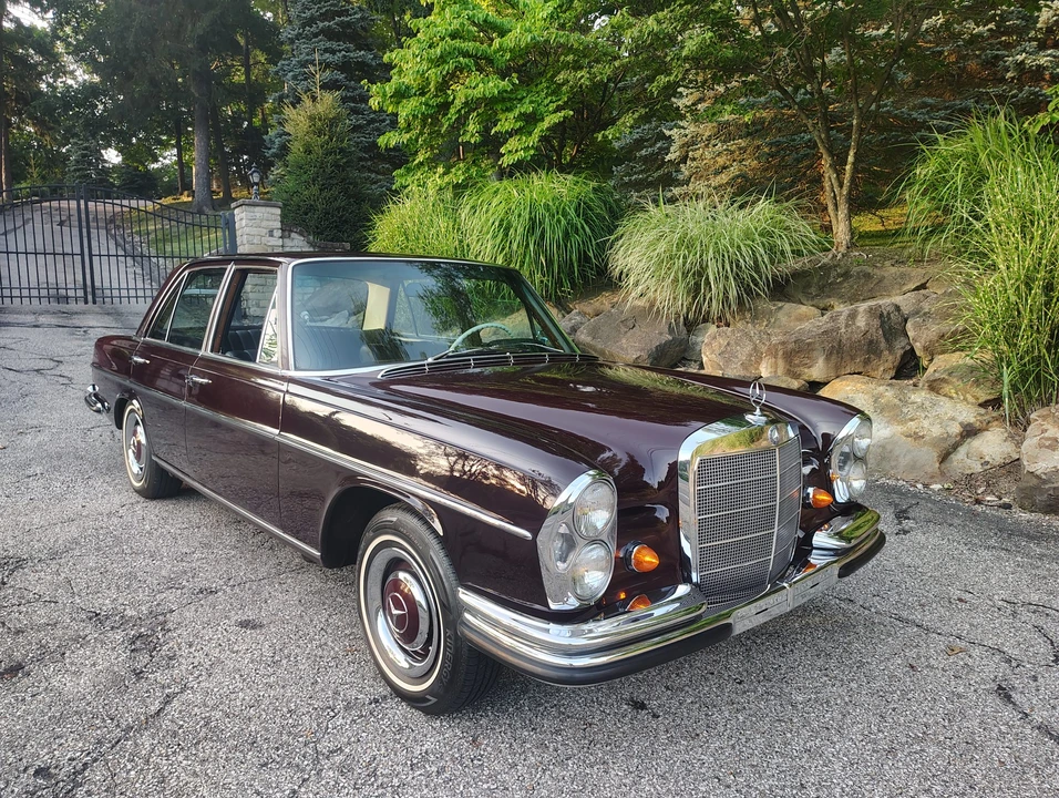 1966 Mercedes-Benz W108 & W109 - Image 17 of 31