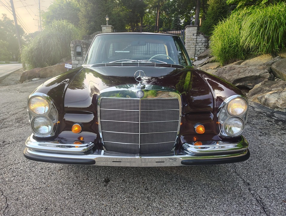 1966 Mercedes-Benz W108 & W109 - Image 23 of 31