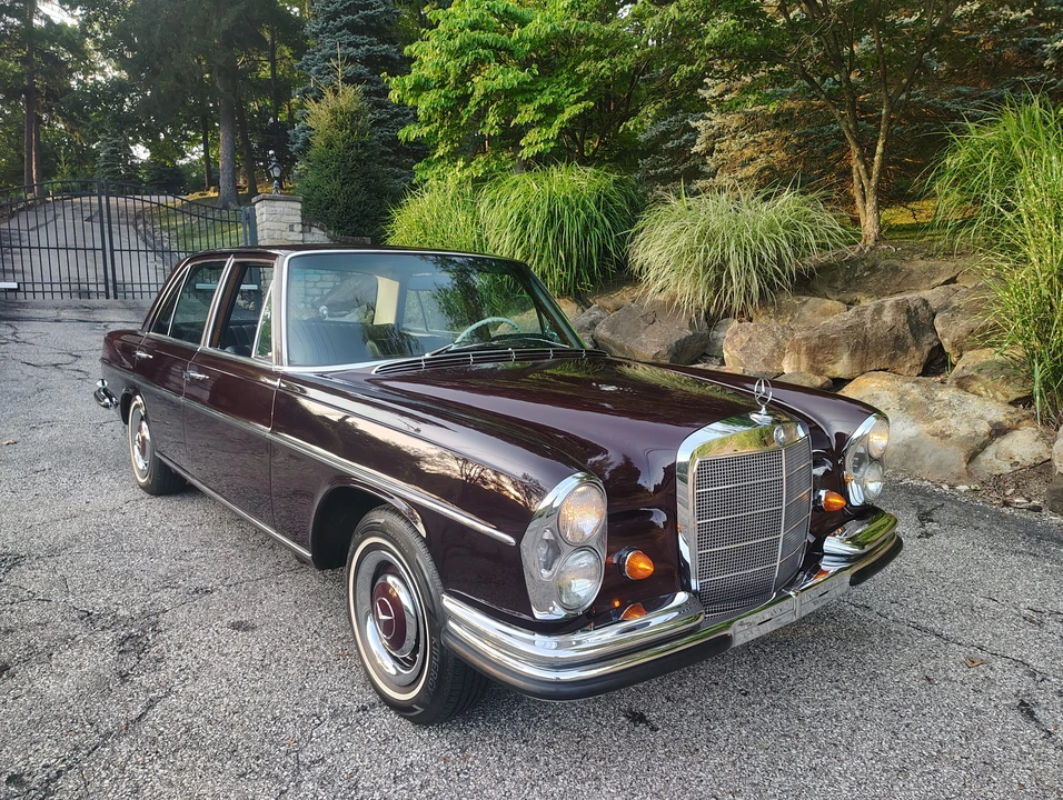 1966 Mercedes-Benz W108 & W109 - Image 18 of 31