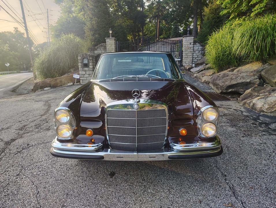 1966 Mercedes-Benz W108 & W109 - Image 24 of 31
