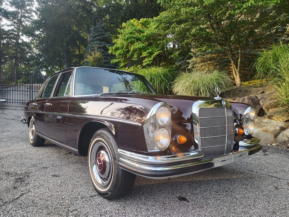 1966 Mercedes-Benz W108 & W109 - Image 19 of 31