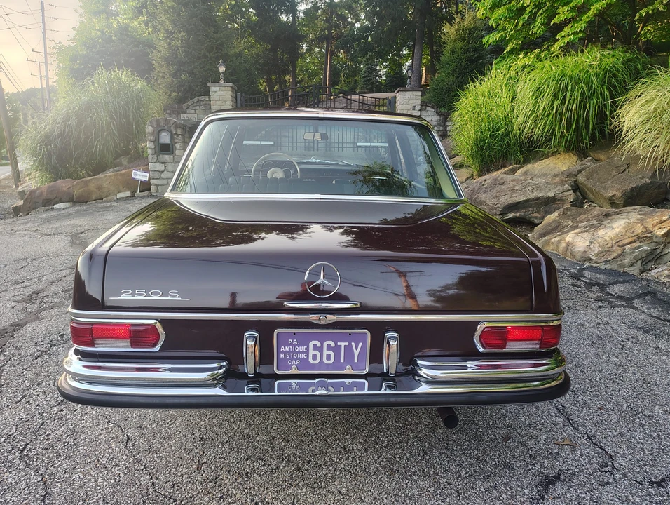 1966 Mercedes-Benz W108 & W109 - Image 30 of 31