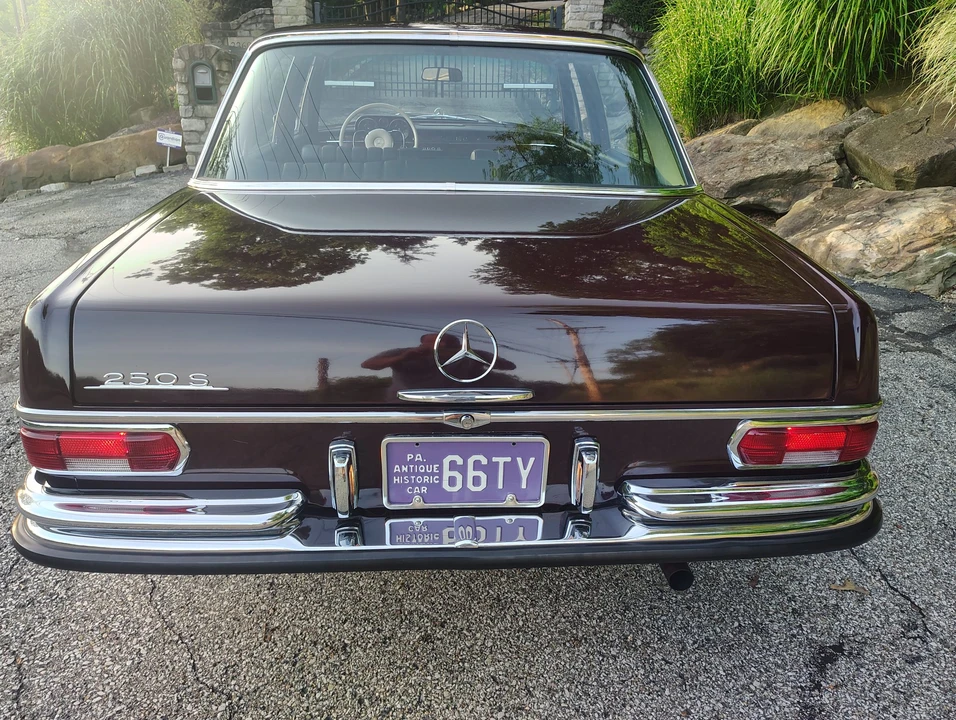 1966 Mercedes-Benz W108 & W109 - Image 31 of 31