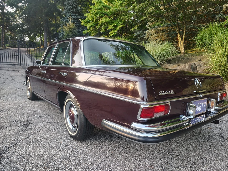 1966 Mercedes-Benz W108 & W109 - Image 29 of 31
